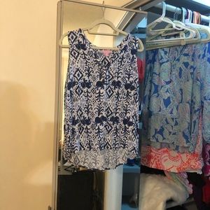 Lilly Pulitzer Top